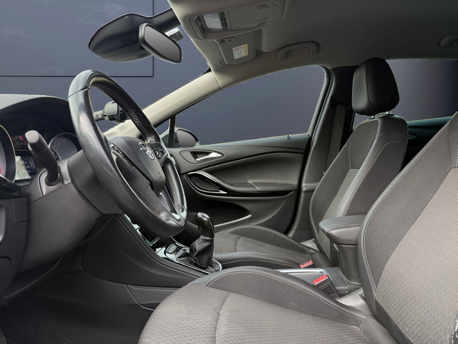 Opel Astra 9
