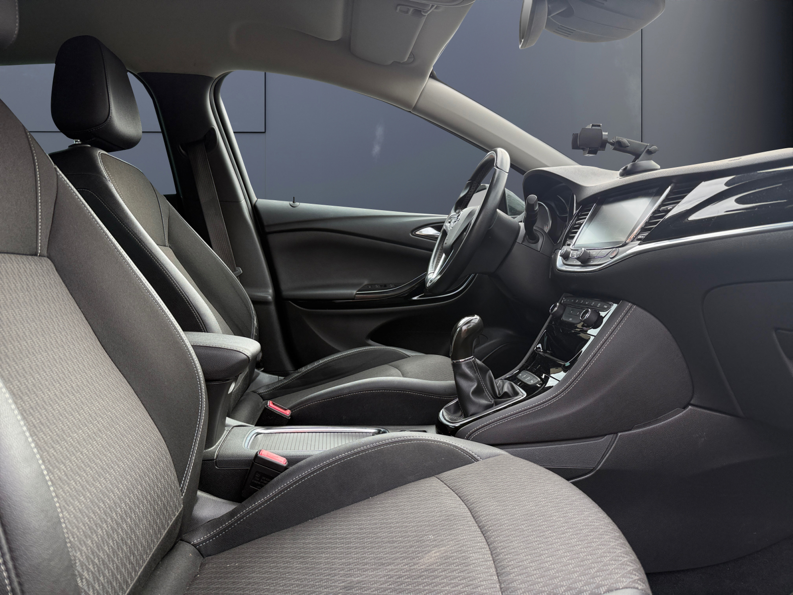 Opel Astra 13