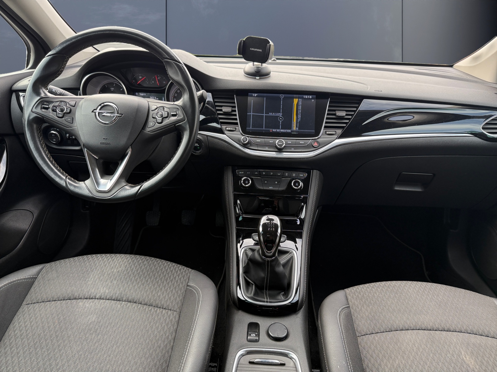 Opel Astra 14