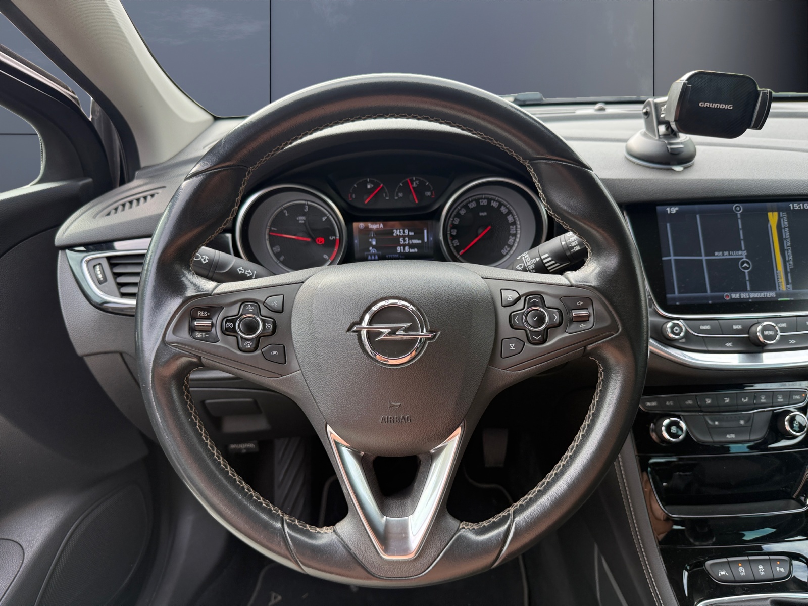 Opel Astra 15