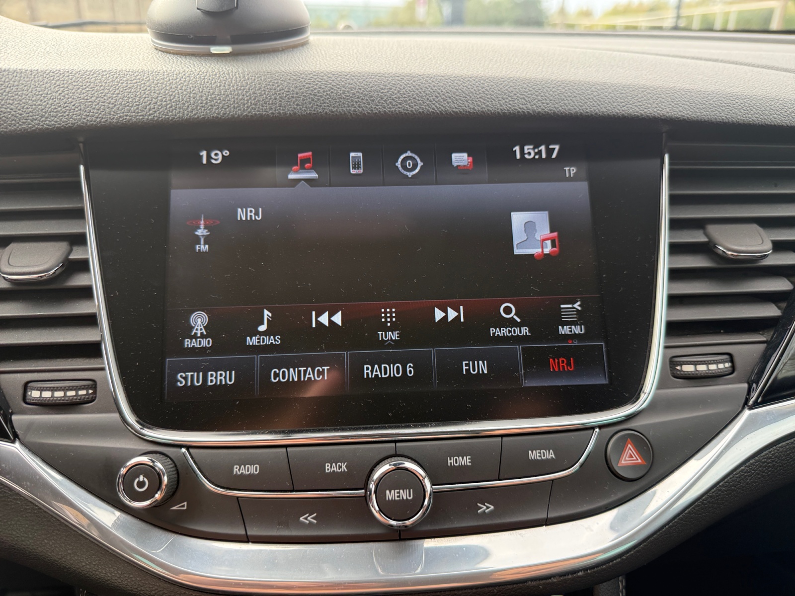 Opel Astra 17
