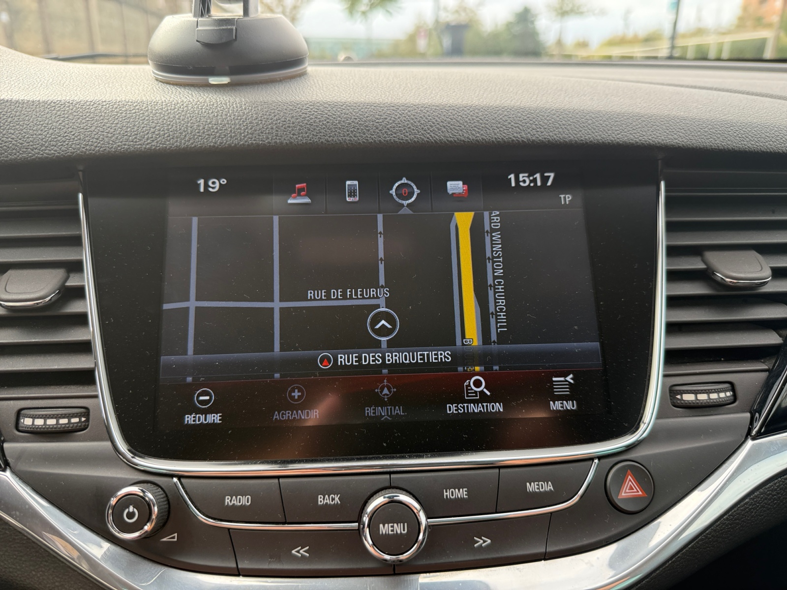 Opel Astra 18