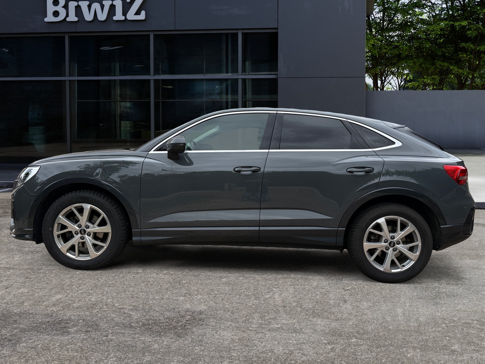 Audi Q3 1