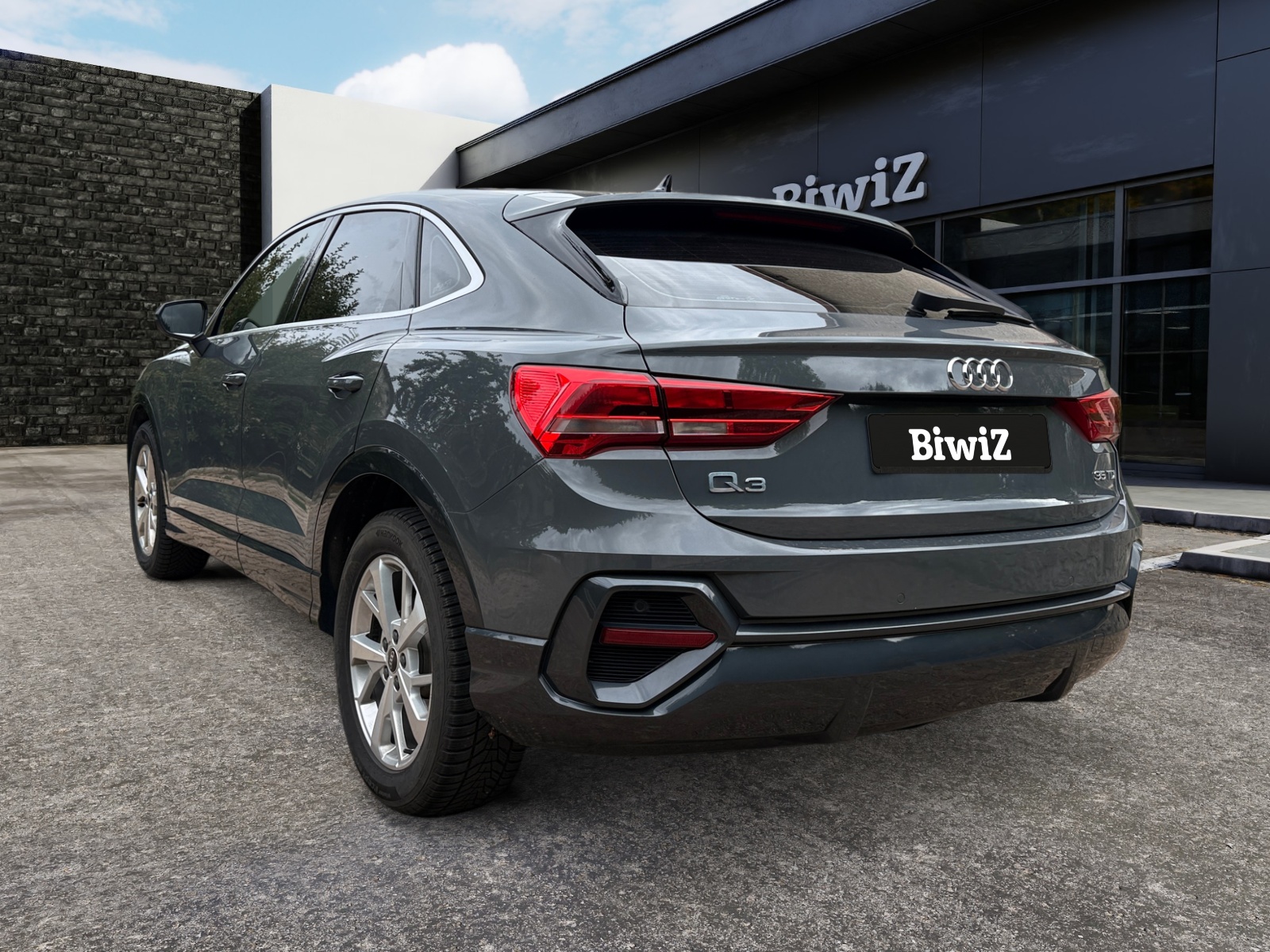 Audi Q3 2