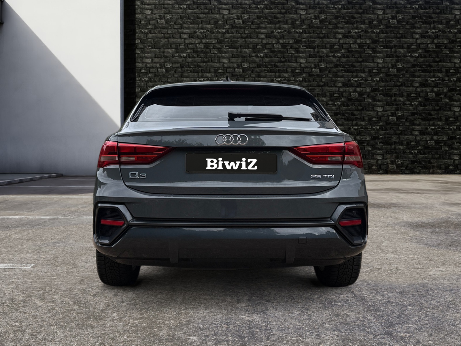 Audi Q3 3
