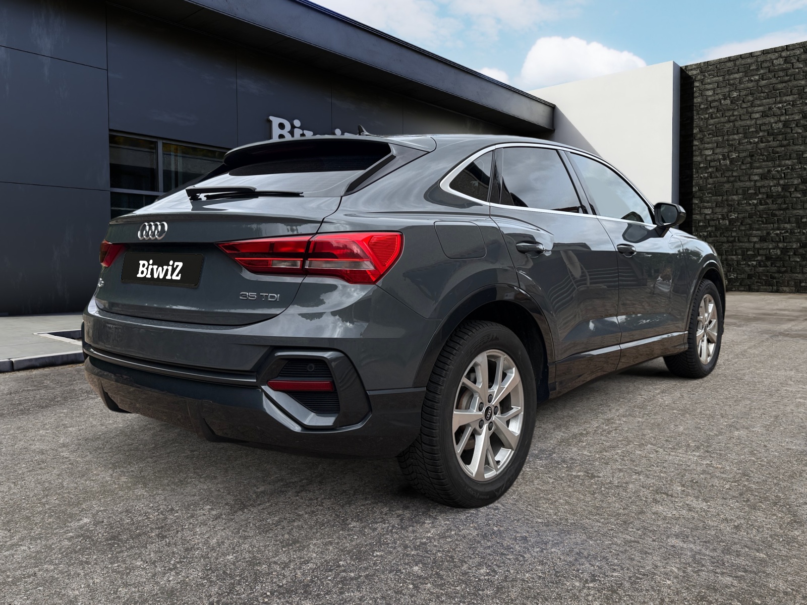 Audi Q3 4