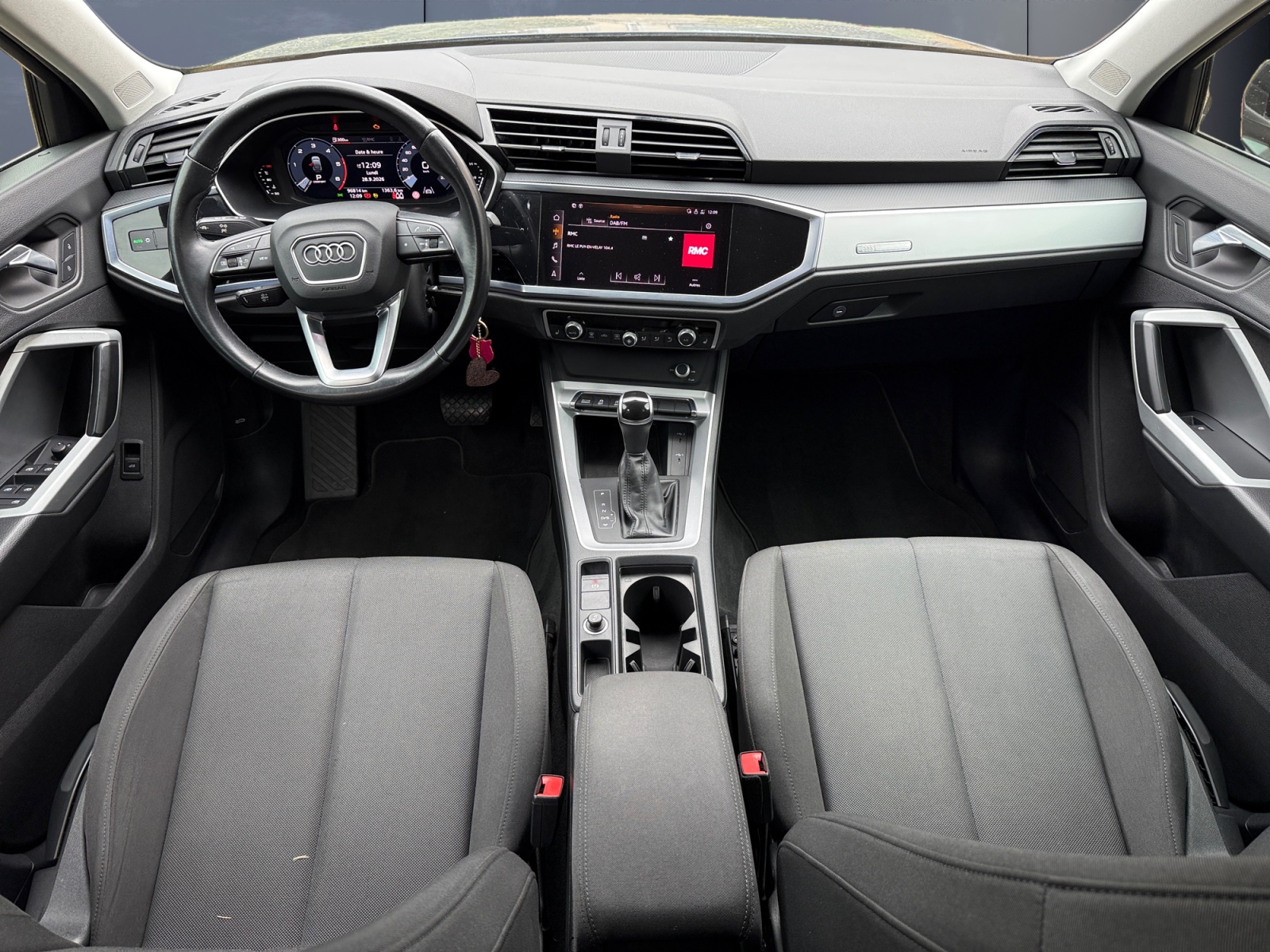 Audi Q3 14
