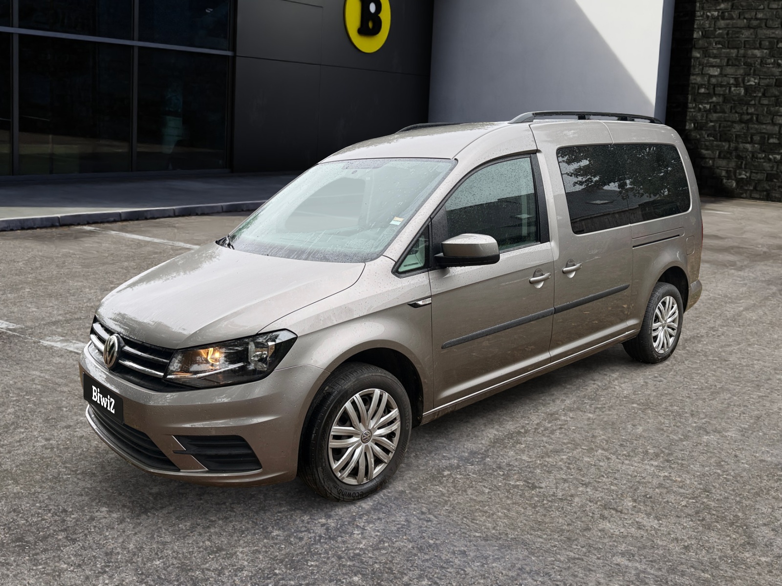 Volkswagen Caddy IV 1.4 Tsi 130 ch Confortline Maxi