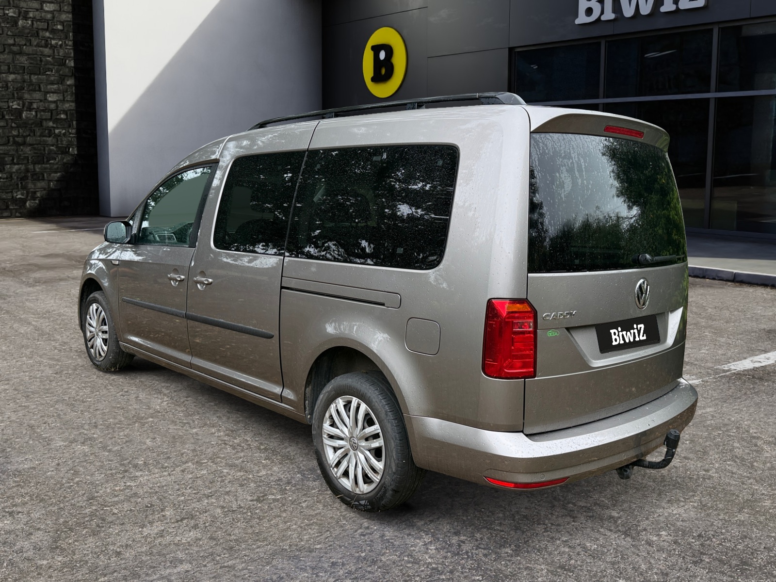 Volkswagen Caddy 2