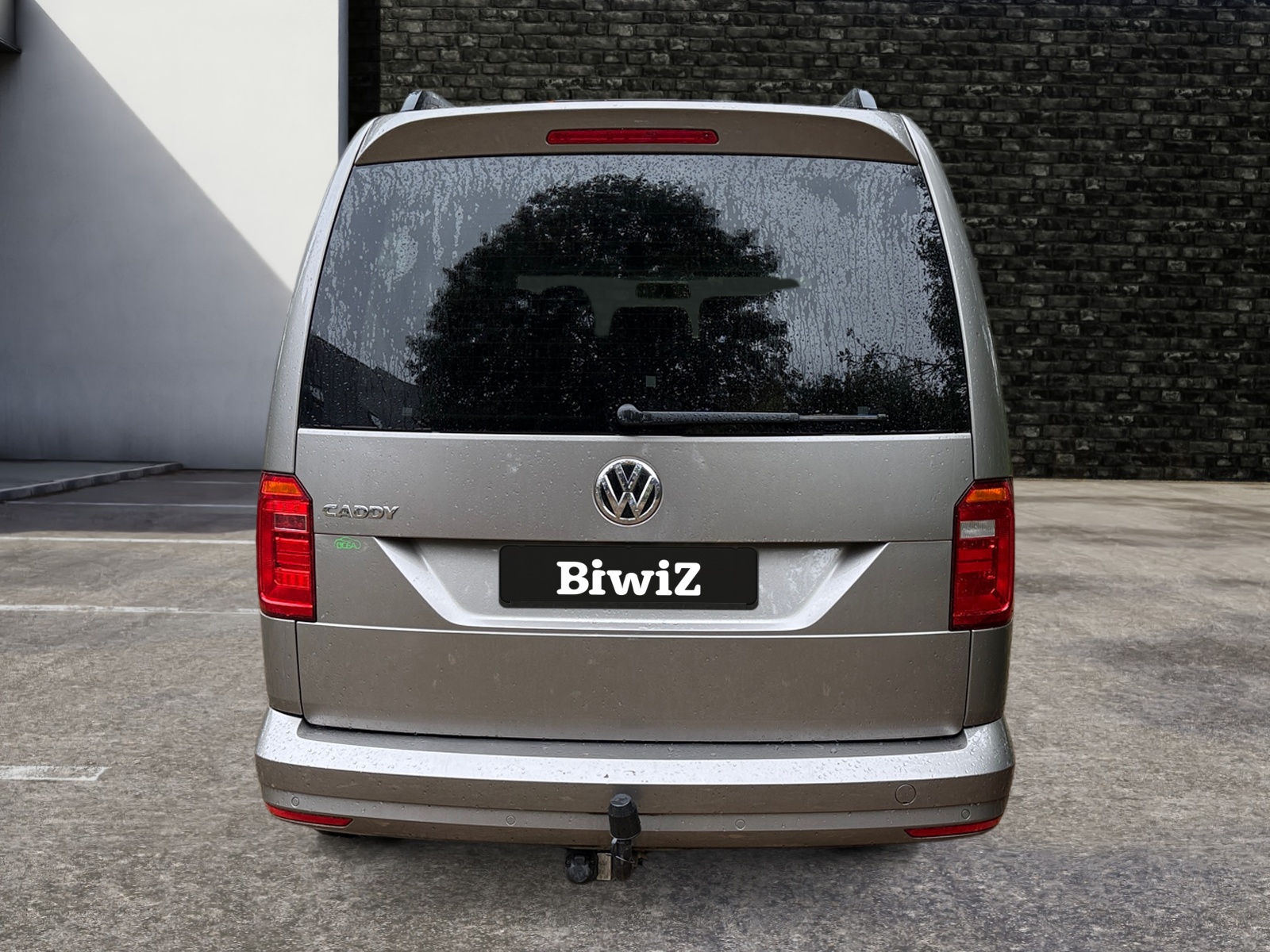 Volkswagen Caddy 3