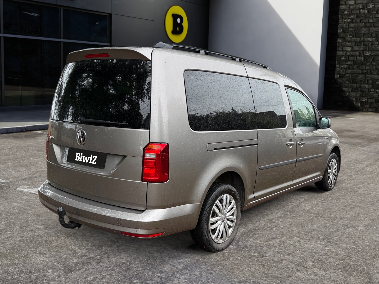 Volkswagen Caddy 4