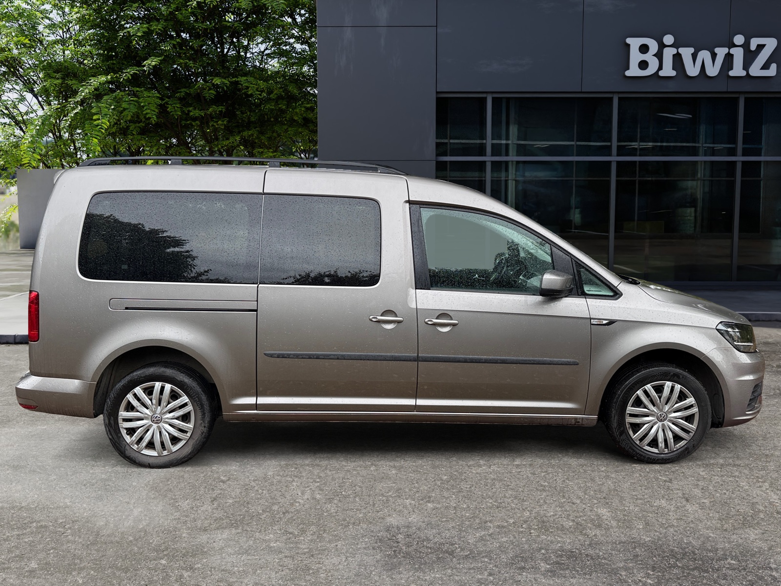 Volkswagen Caddy 5