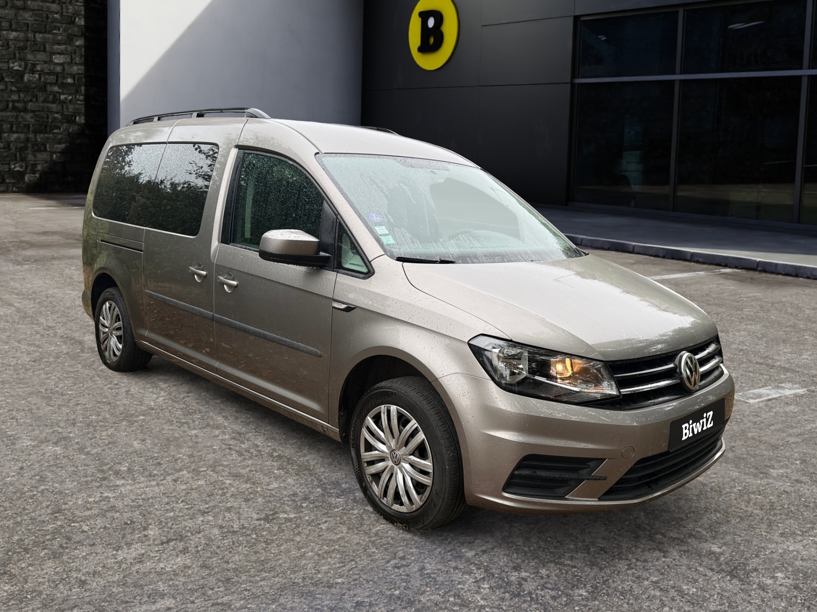 Volkswagen Caddy 6
