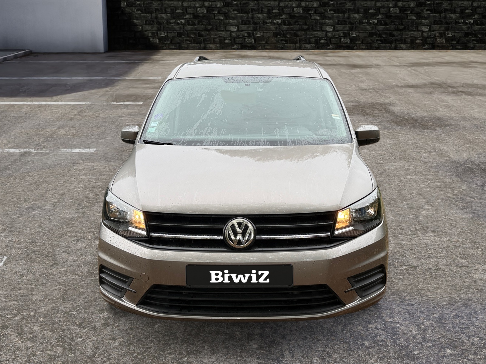 Volkswagen Caddy 7