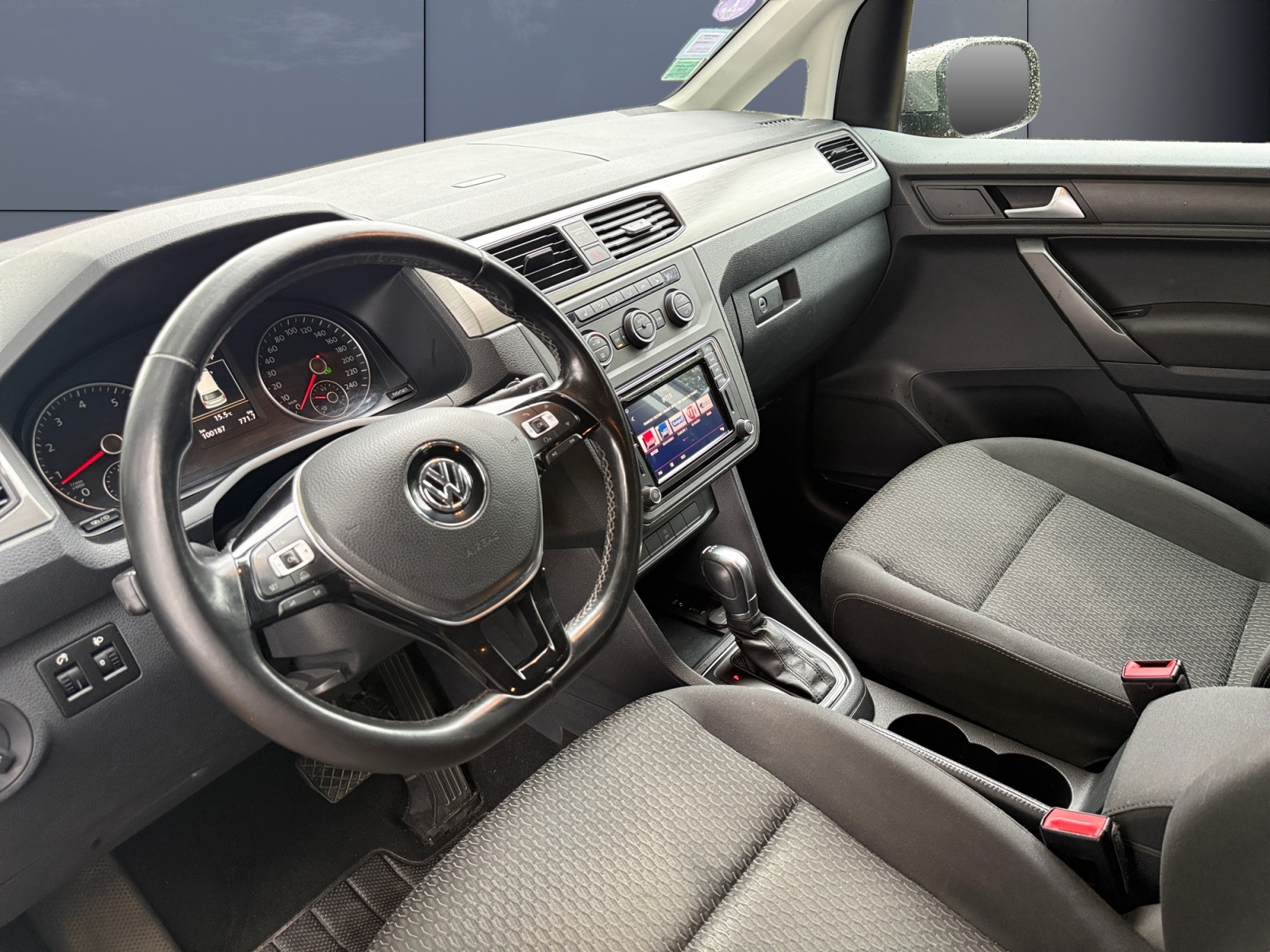 Volkswagen Caddy 8