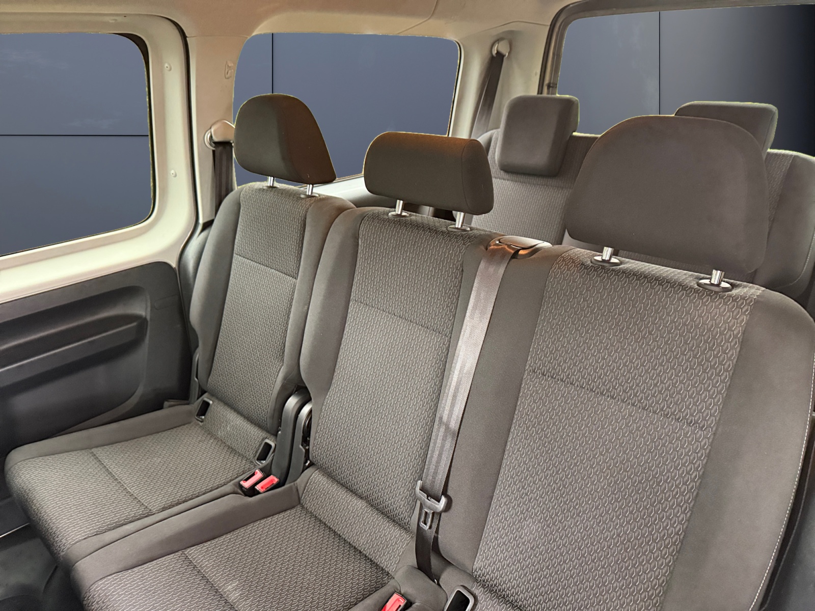 Volkswagen Caddy 10