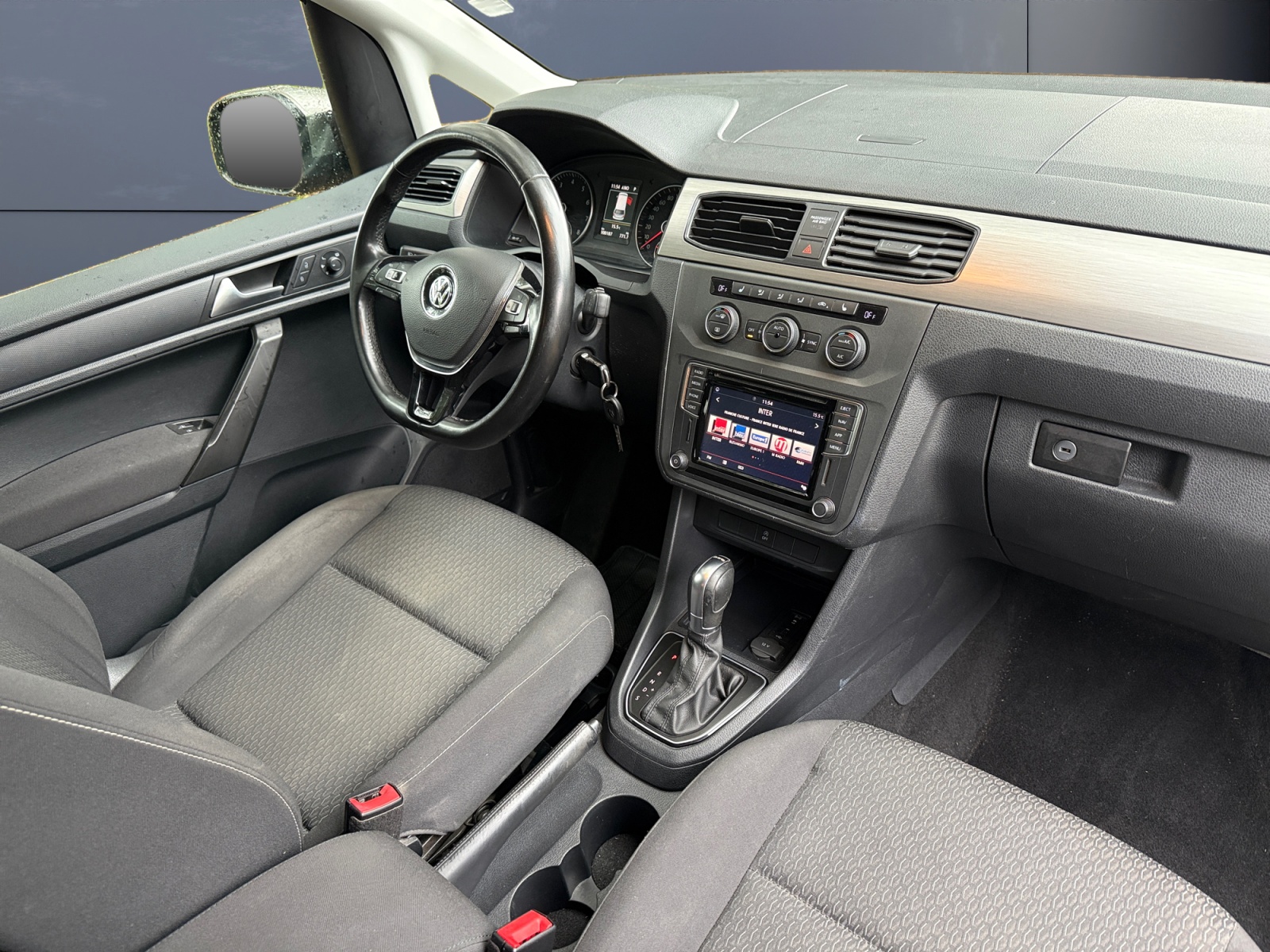 Volkswagen Caddy 12