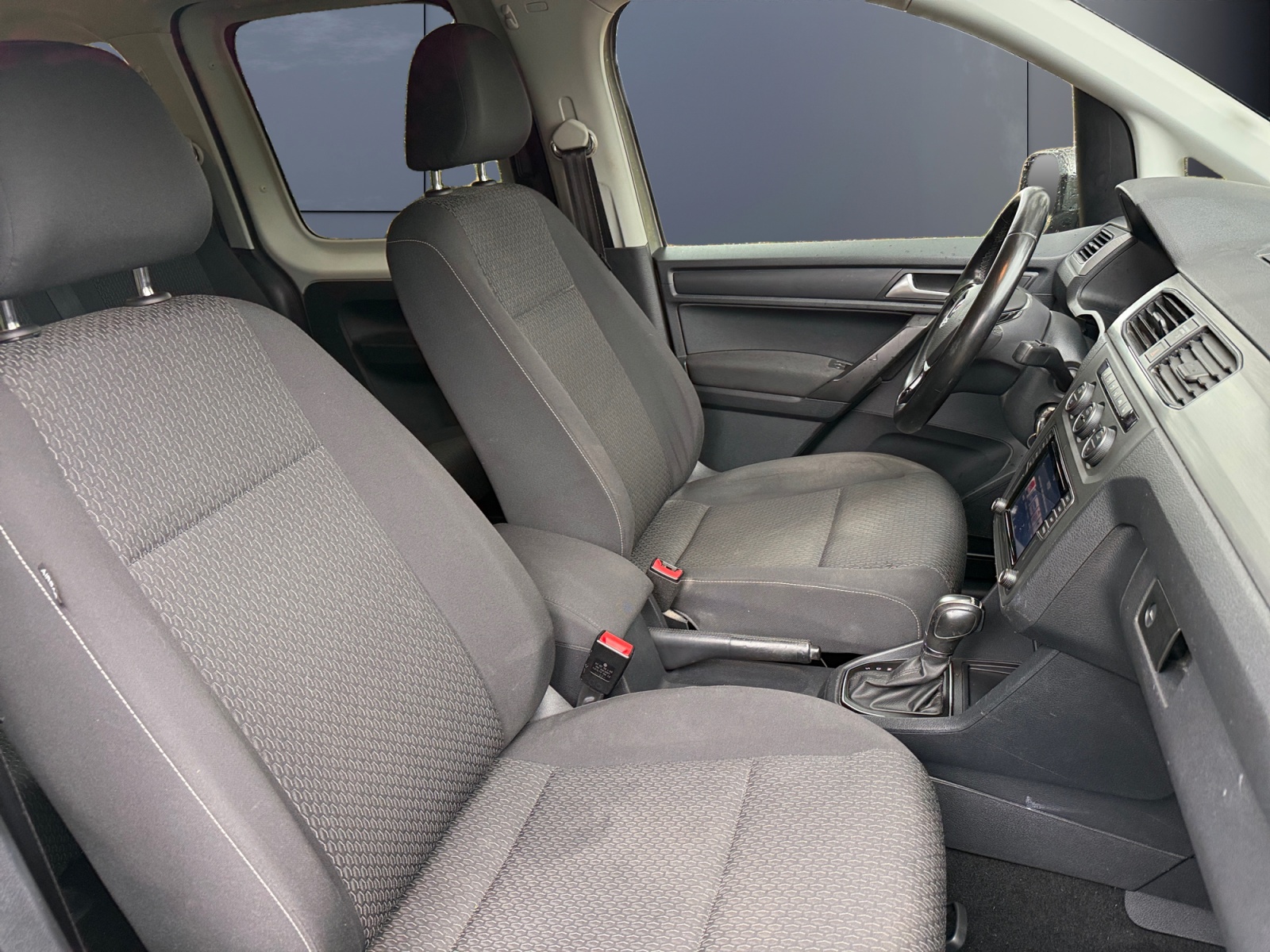 Volkswagen Caddy 13