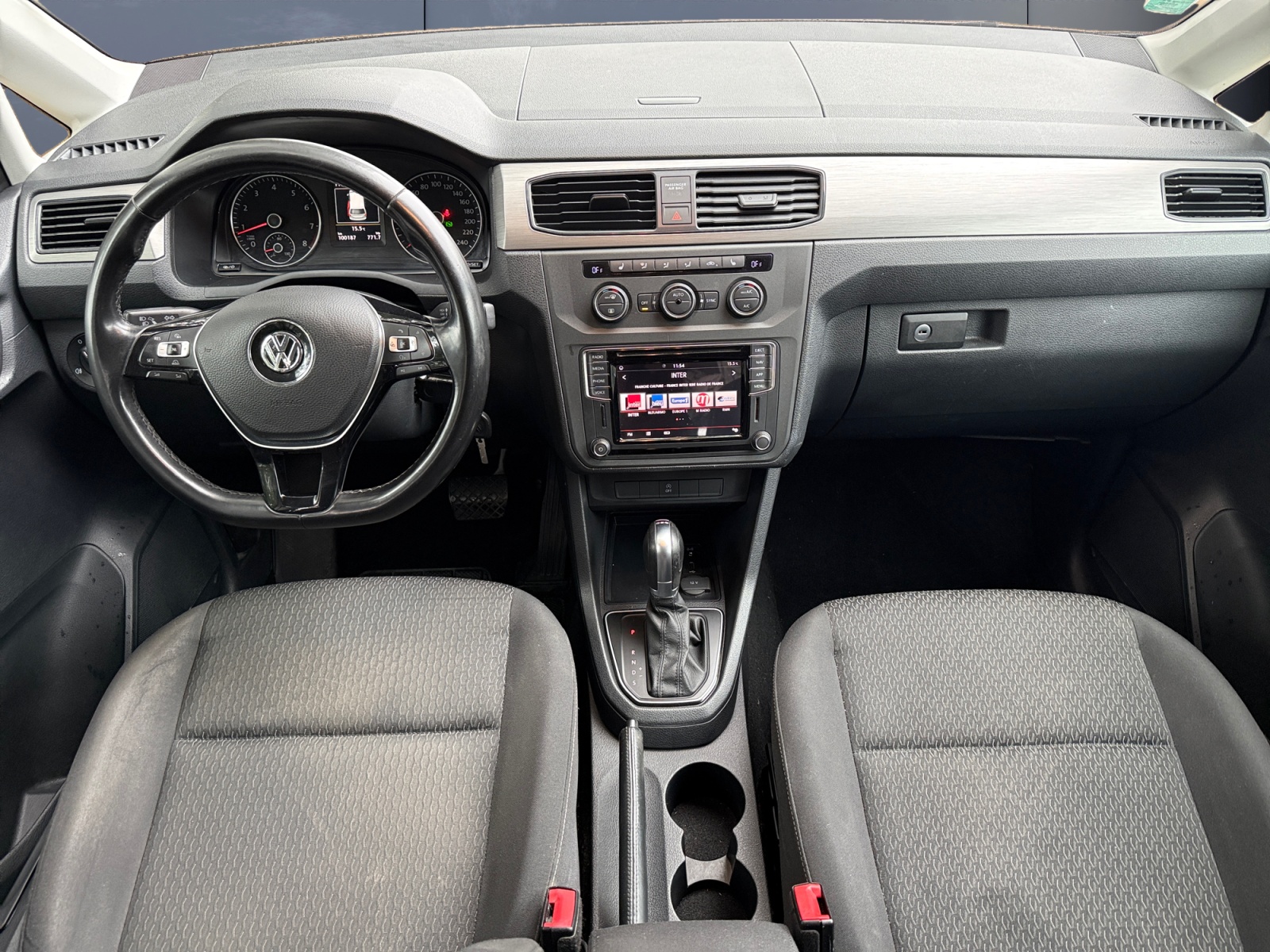 Volkswagen Caddy 14