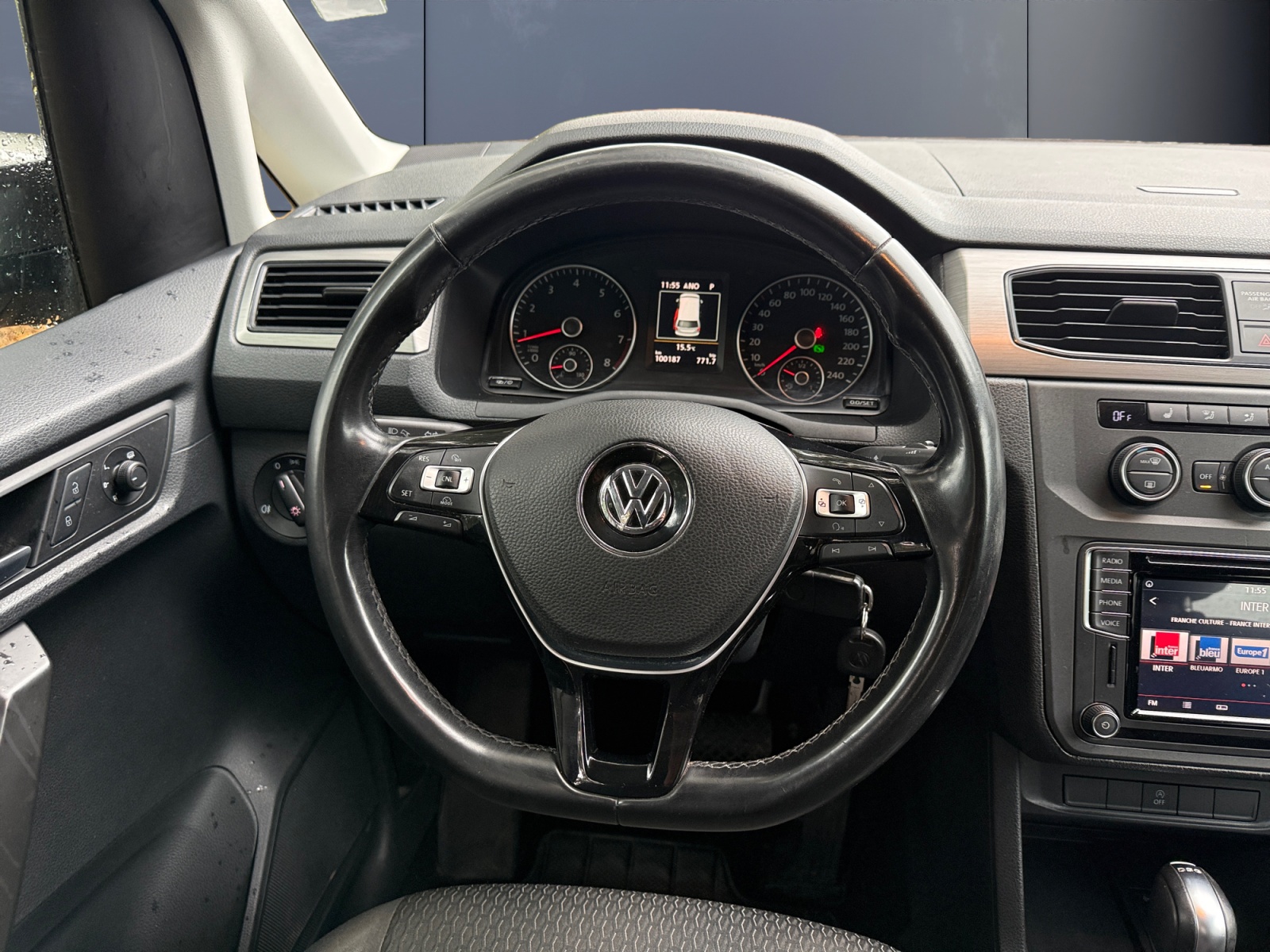 Volkswagen Caddy 15
