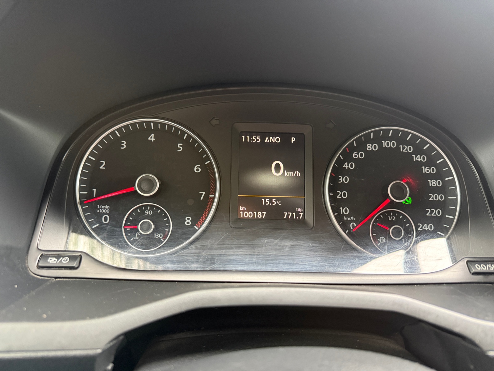 Volkswagen Caddy 16