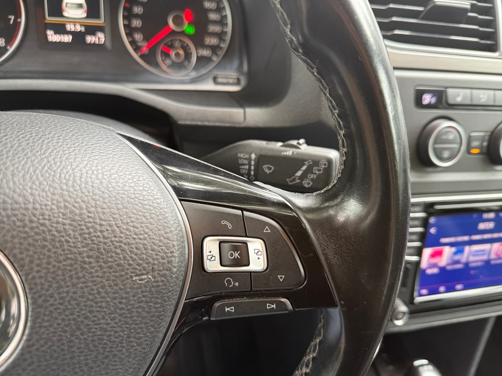 Volkswagen Caddy 18