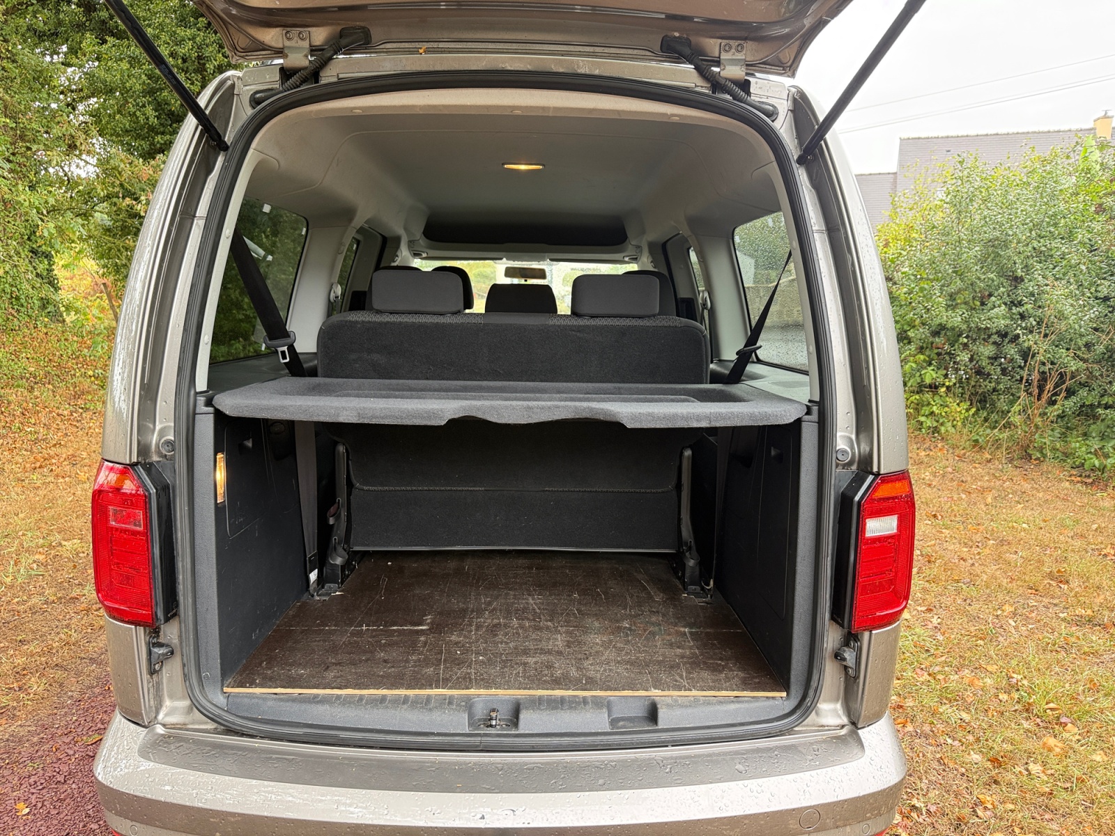 Volkswagen Caddy 22