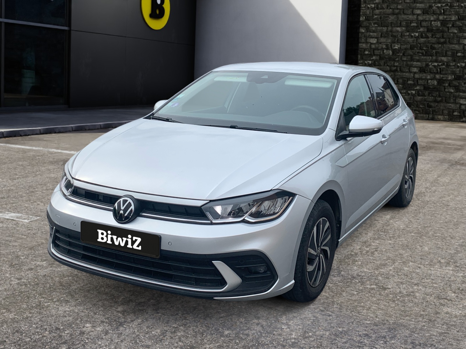 Volkswagen Polo 1.0 TSI 95 ch Life dsg7