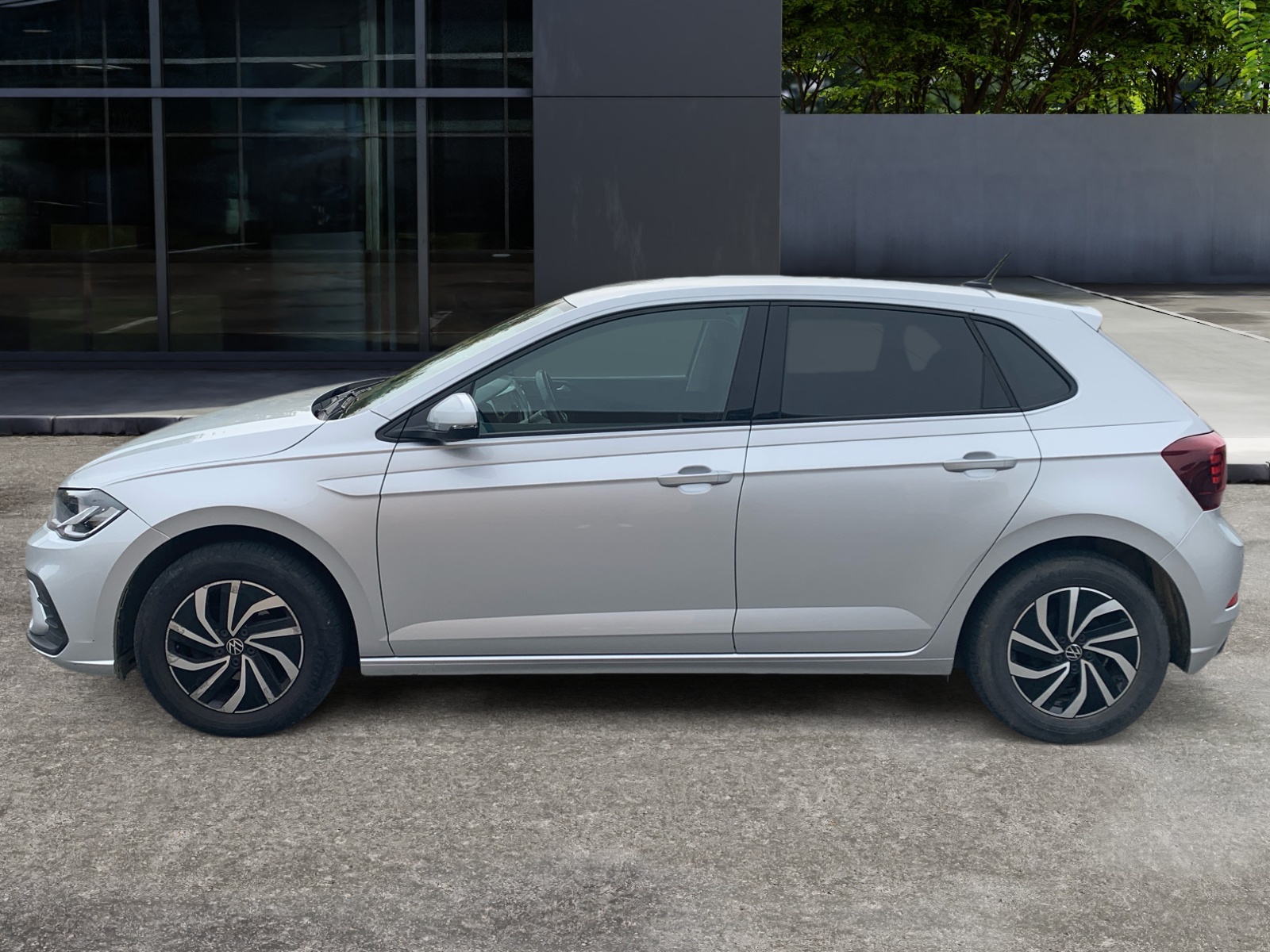 Volkswagen Polo 1
