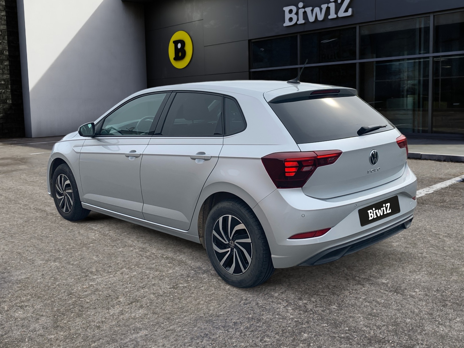 Volkswagen Polo 2