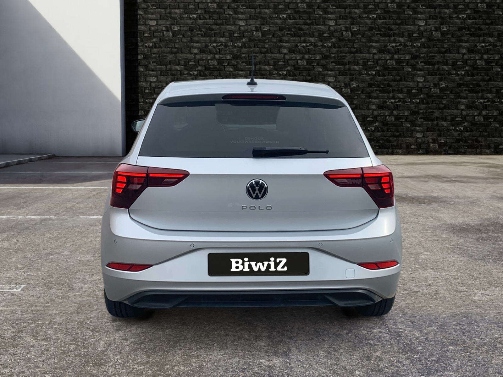 Volkswagen Polo 3