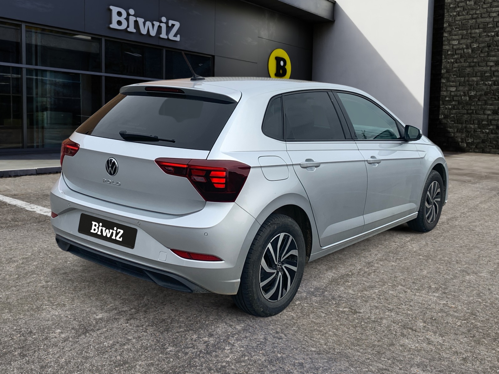 Volkswagen Polo 4