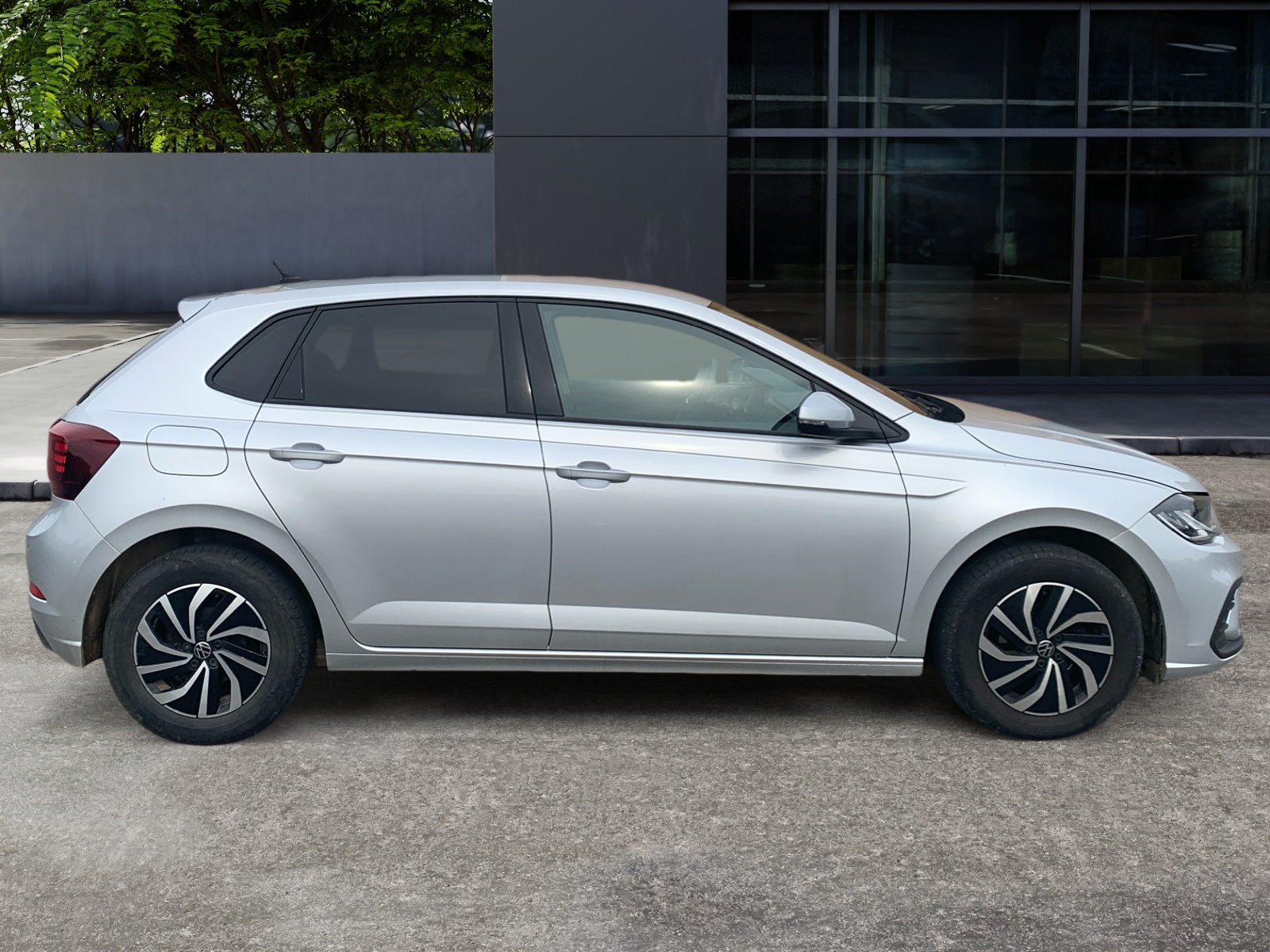Volkswagen Polo 5