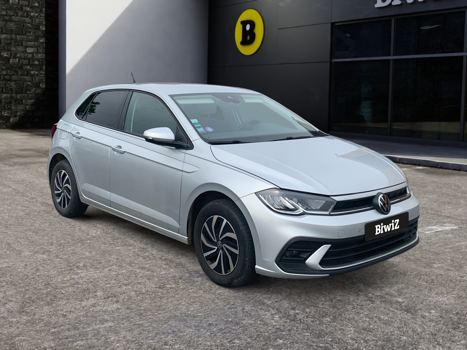 Volkswagen Polo 6