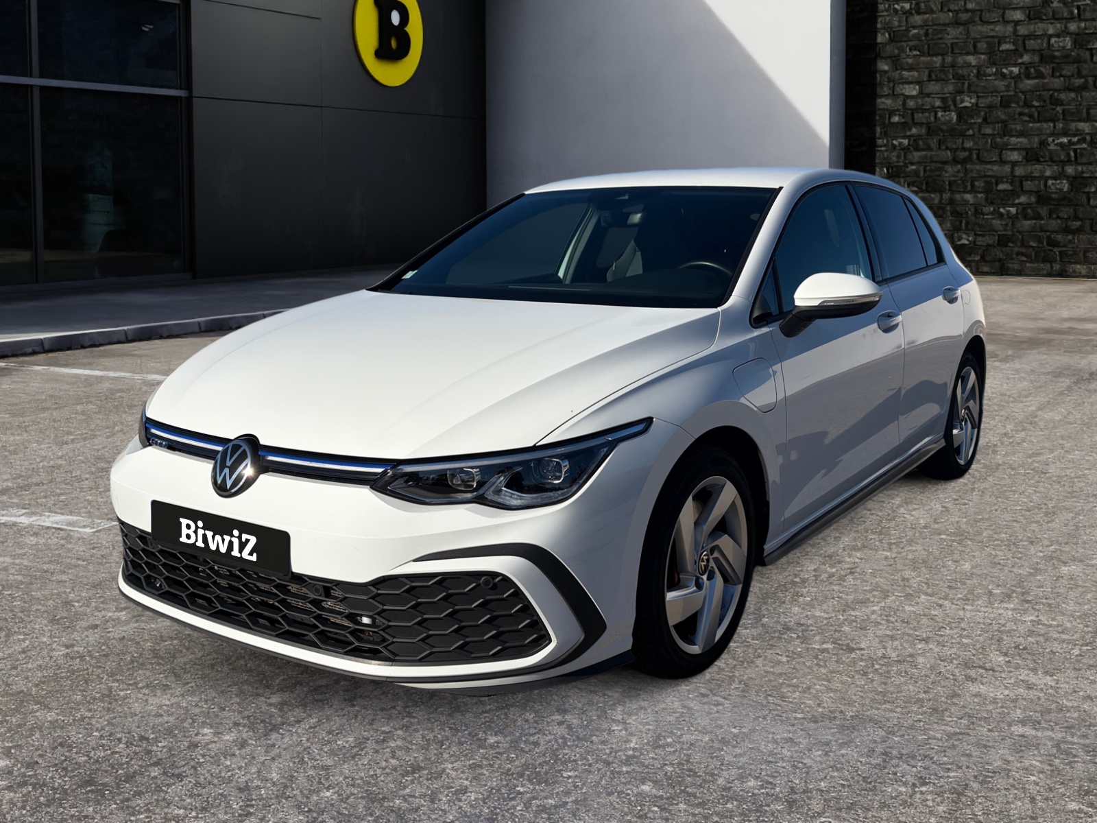 Volkswagen Golf Gte 1.4 tsi hybride rechargeable 245 ch