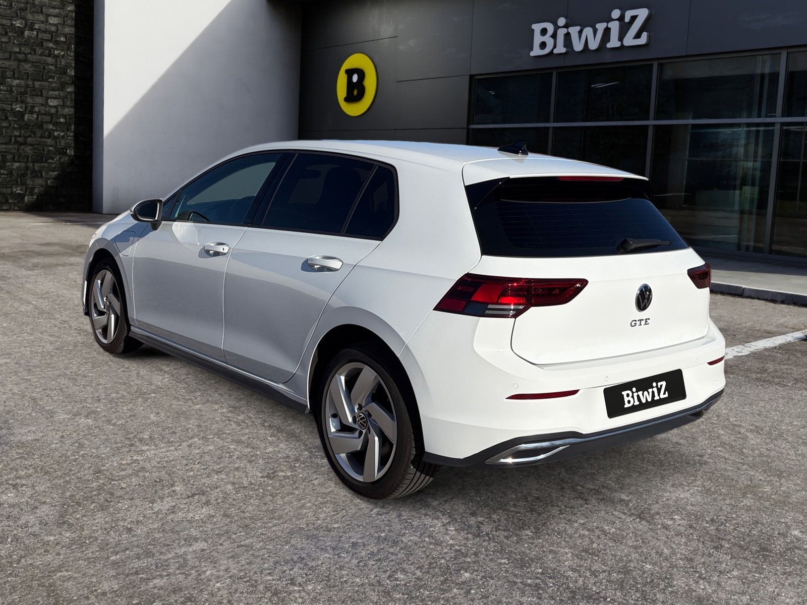 Volkswagen Golf 2