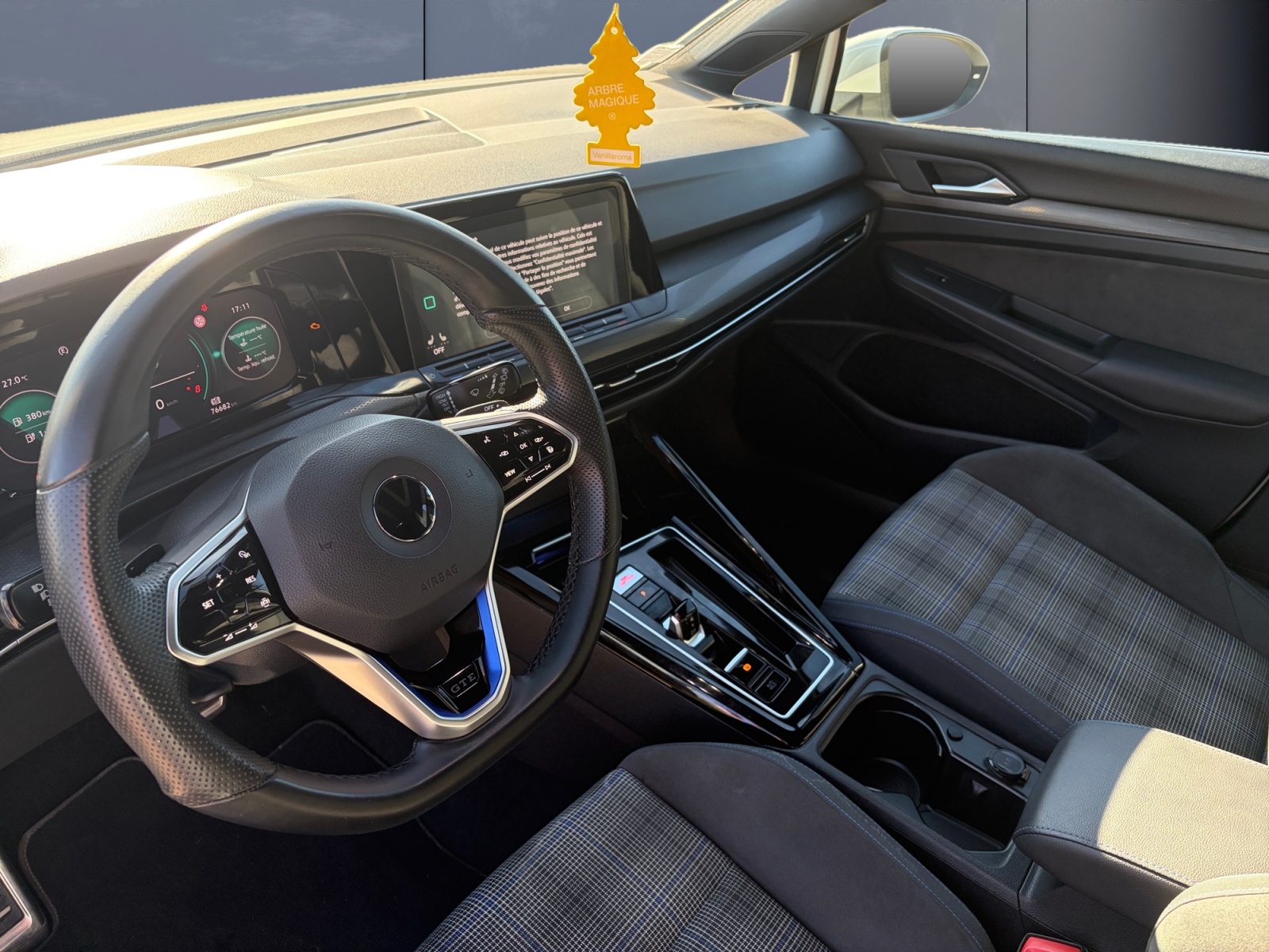 Volkswagen Golf 8