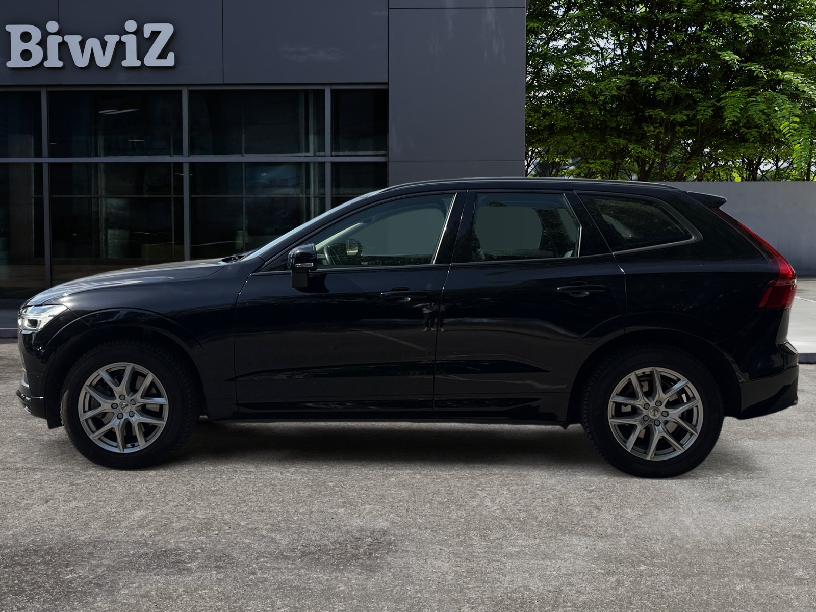 Volvo Xc60 1