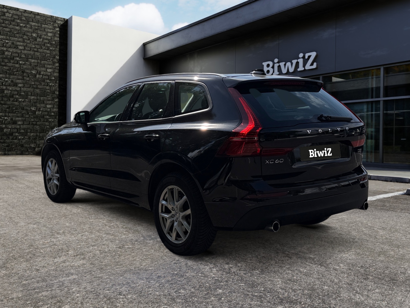 Volvo Xc60 2