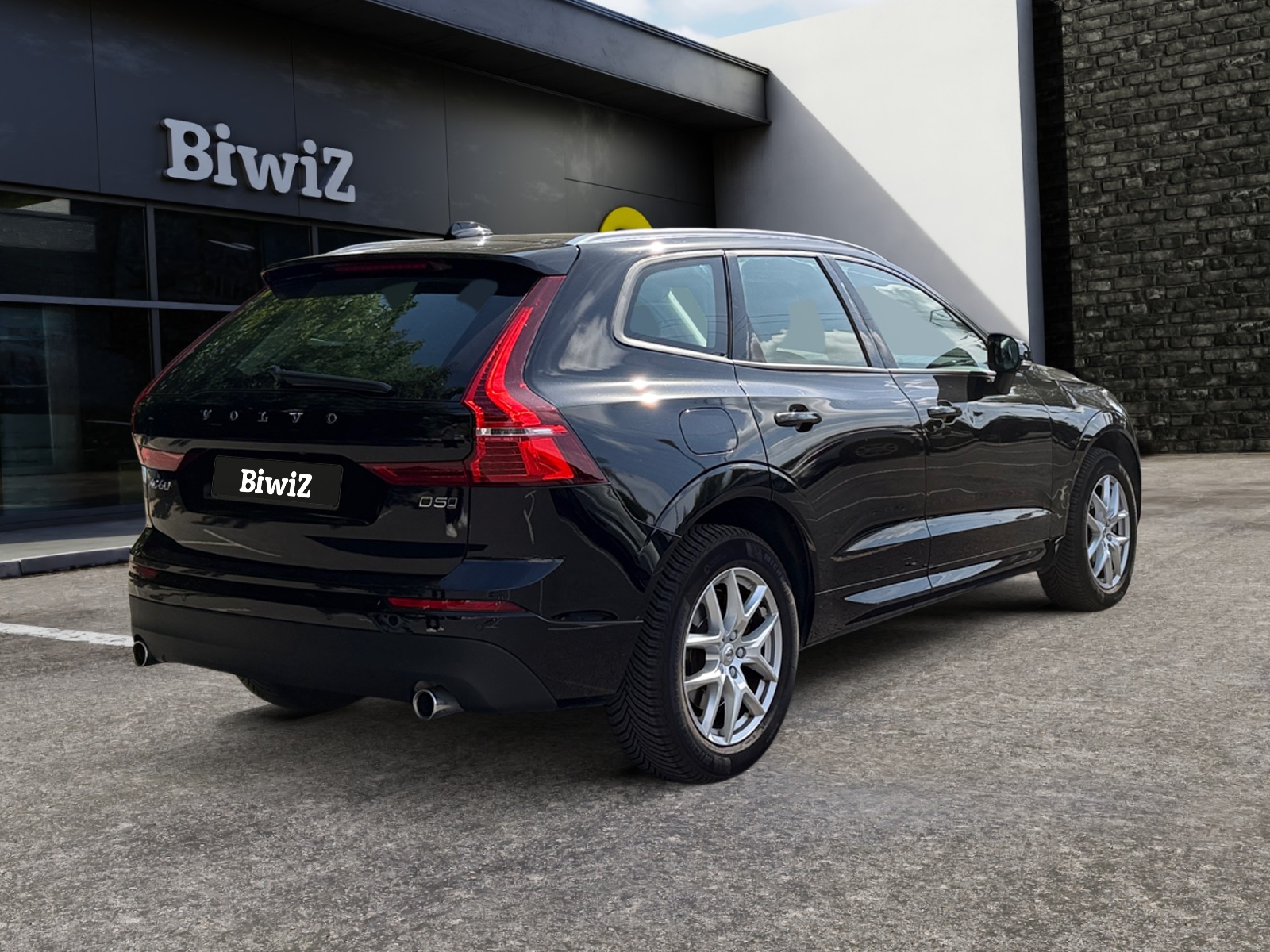 Volvo Xc60 4