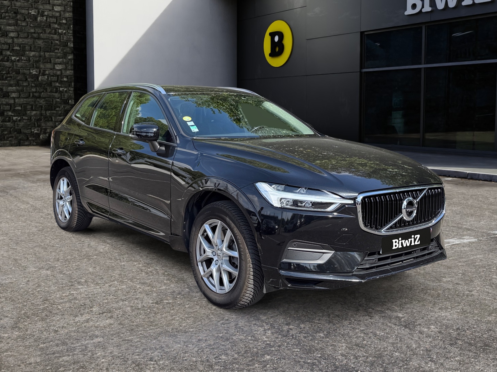 Volvo Xc60 6