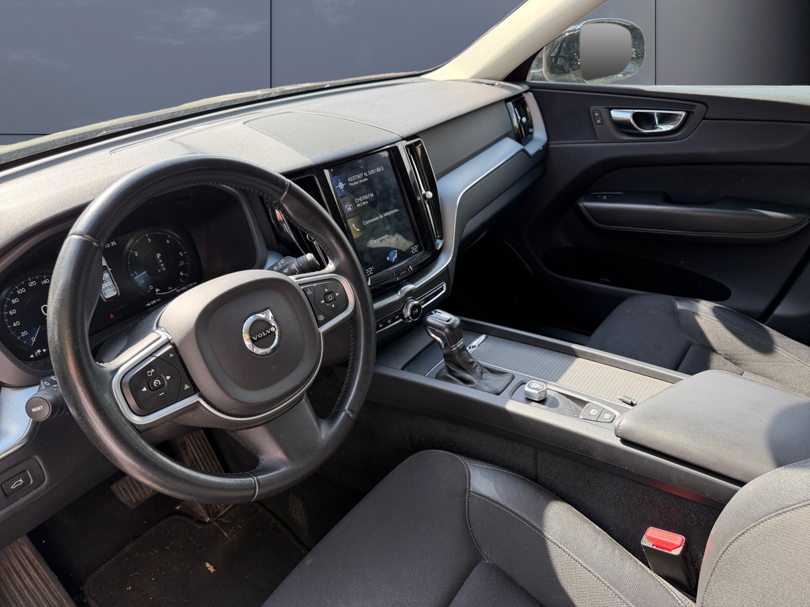 Volvo Xc60 8