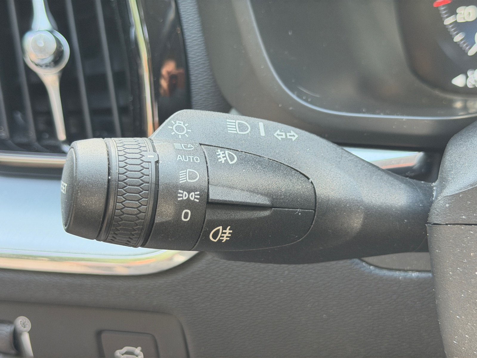 Volvo Xc60 19
