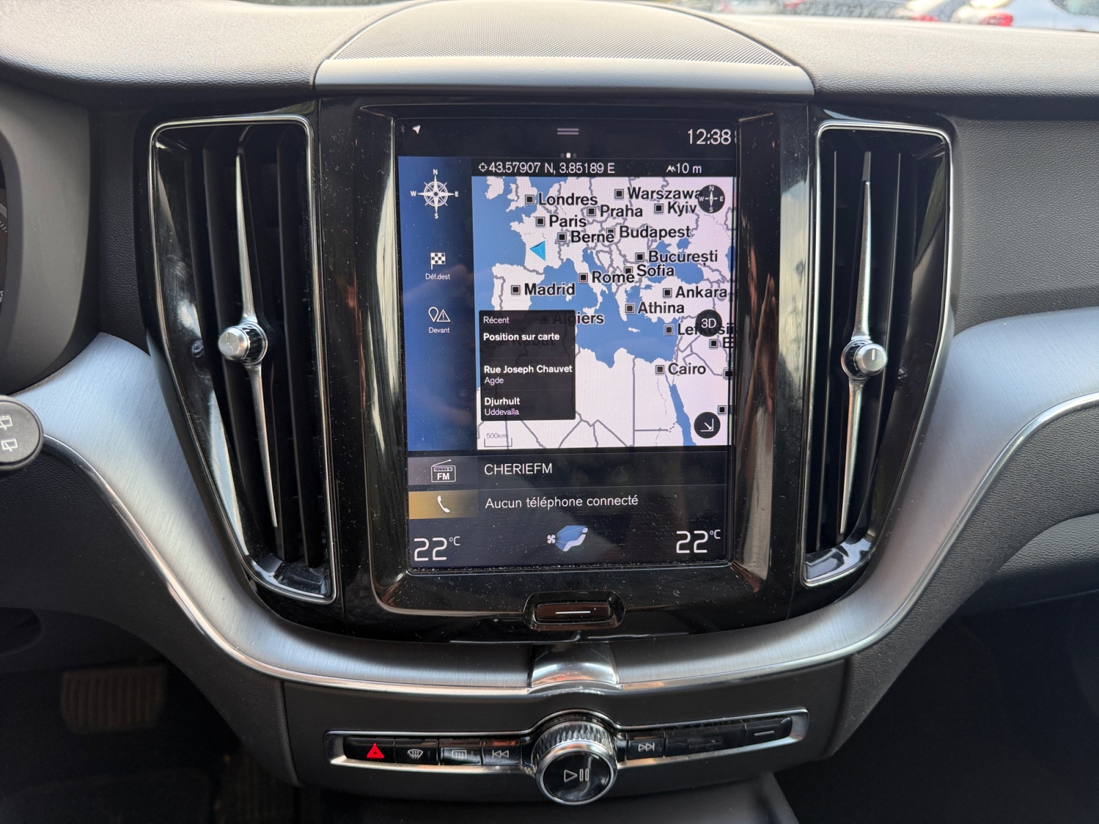 Volvo Xc60 22
