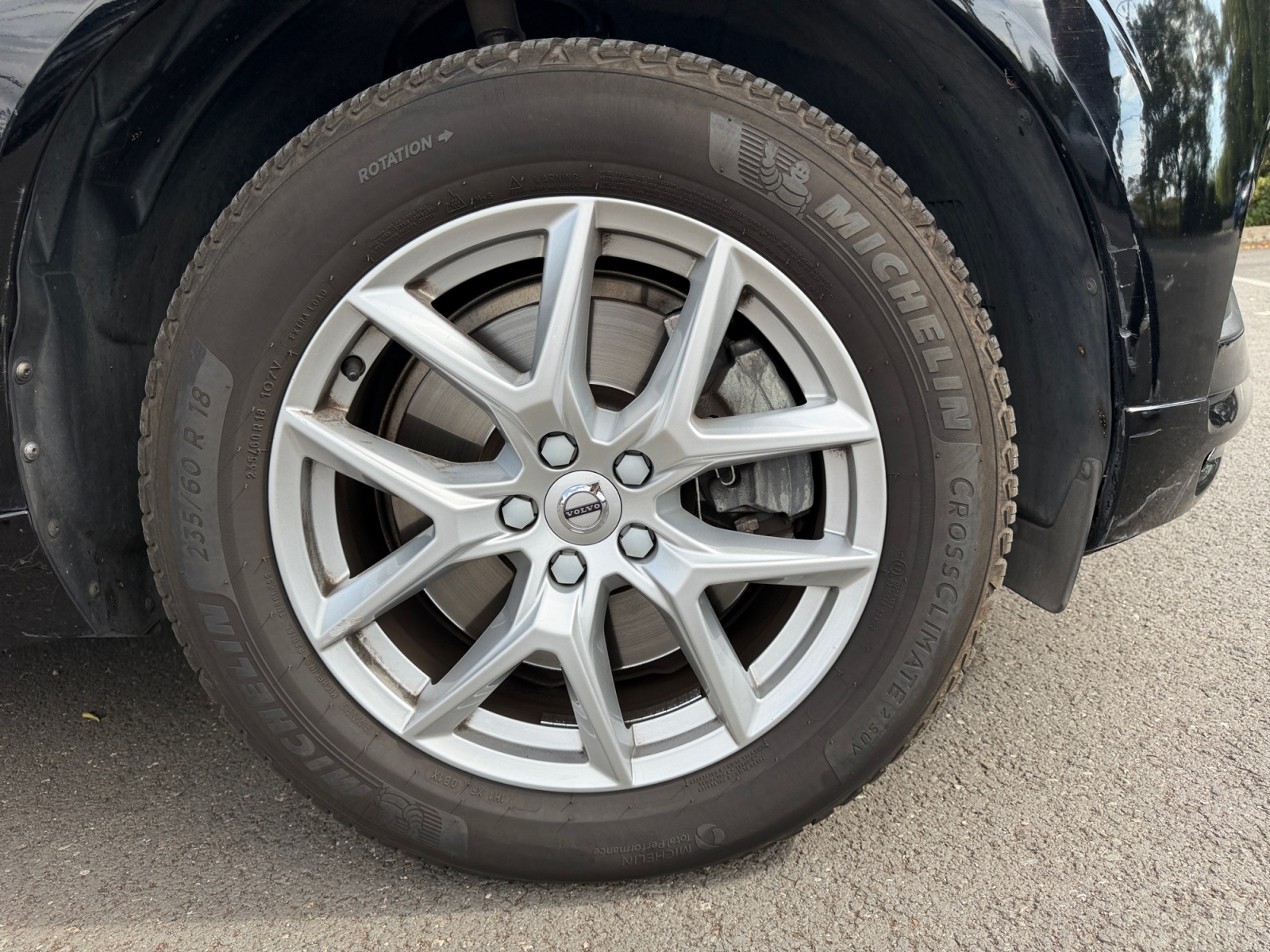 Volvo Xc60 32