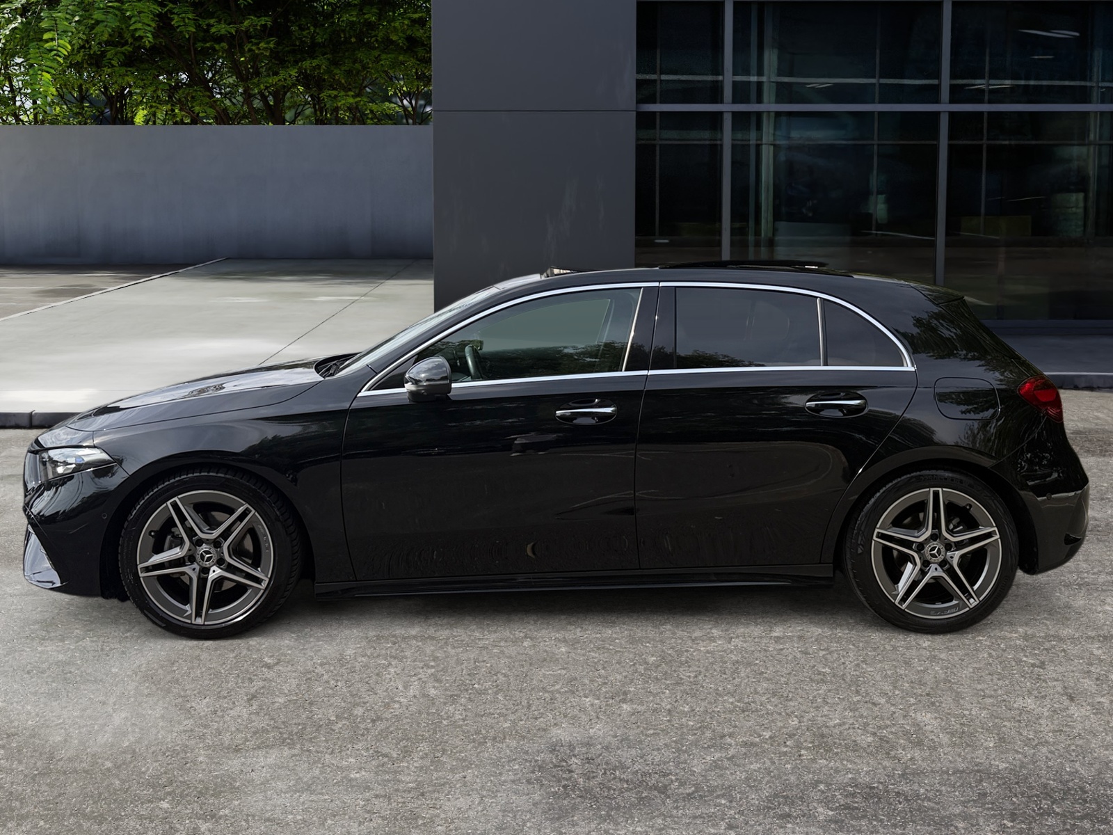 Mercedes-Benz Classe A 1