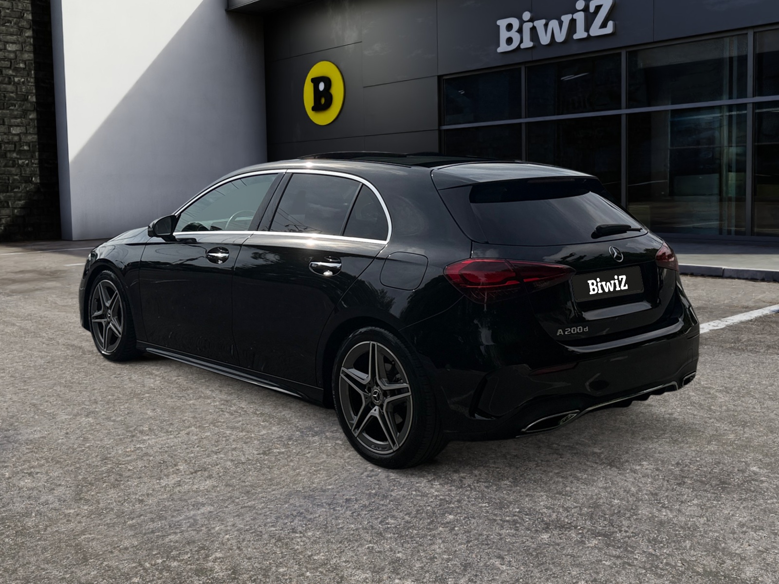 Mercedes-Benz Classe A 2