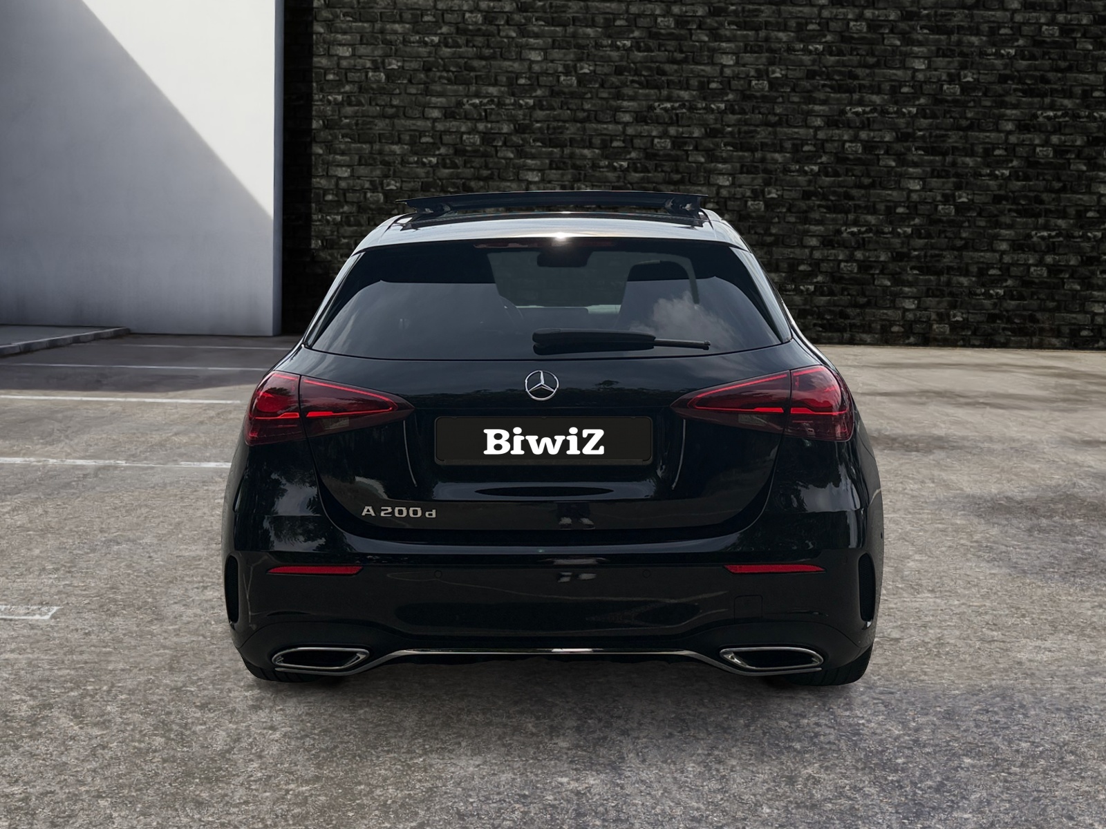 Mercedes-Benz Classe A 3