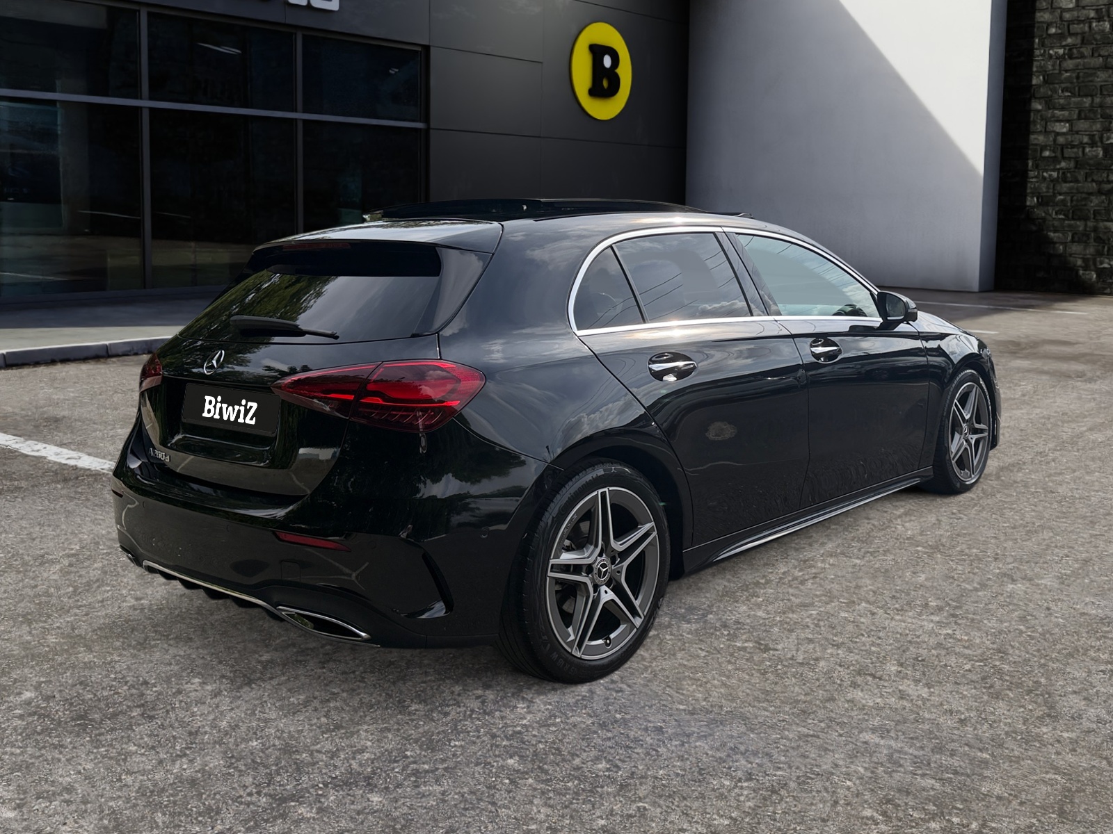 Mercedes-Benz Classe A 4