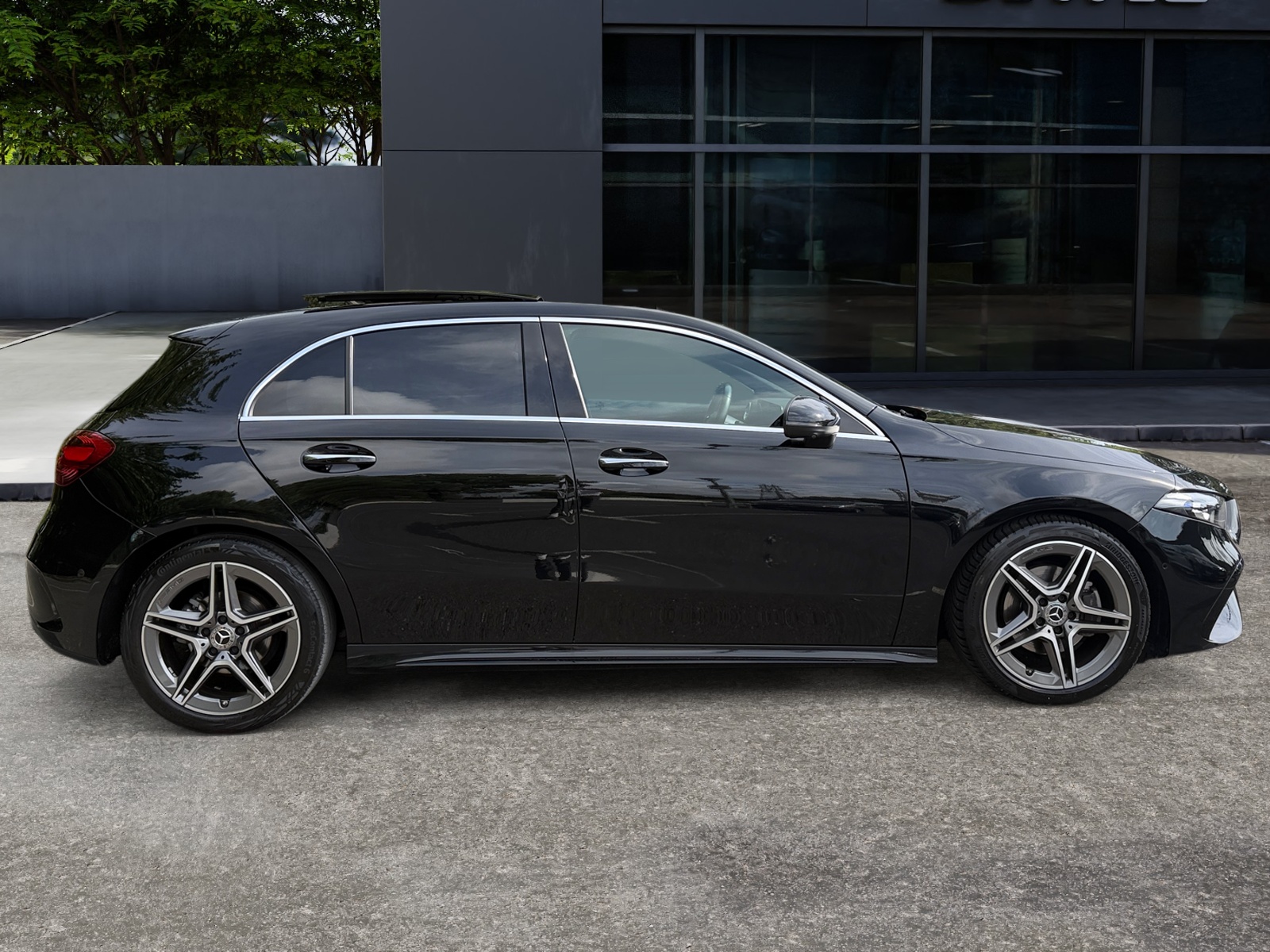Mercedes-Benz Classe A 5
